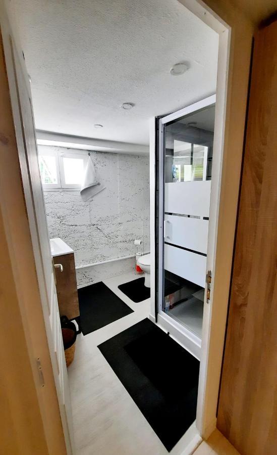 Le Petit Nicol Apartment Бержерак Екстериор снимка