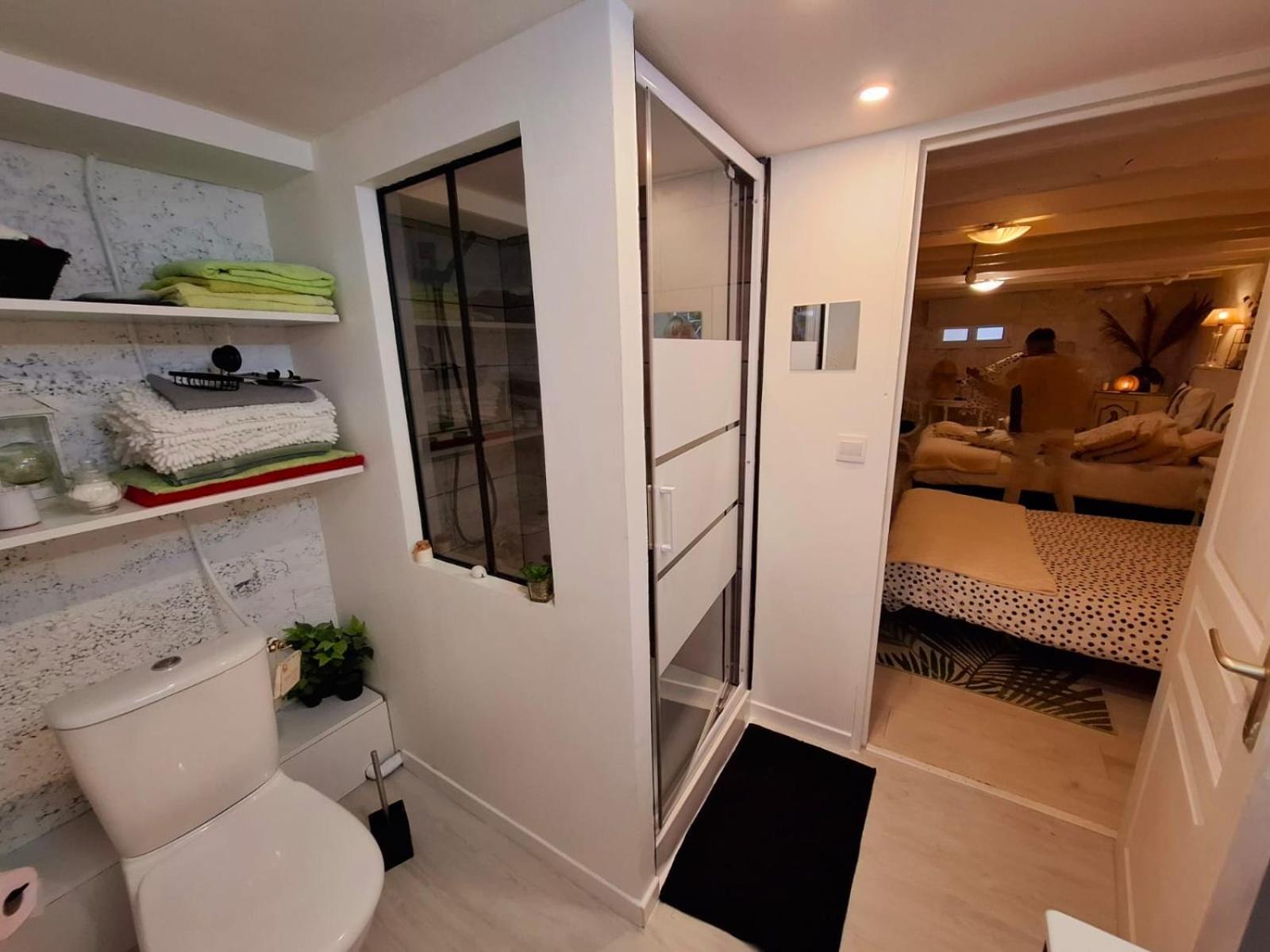 Le Petit Nicol Apartment Бержерак Екстериор снимка